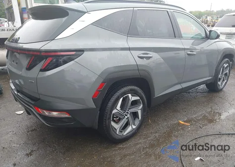 2024 Hyundai Tucson Sel from USA, damaged, VIN 5NMJFCDE8RH372970